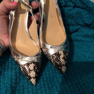 Ivanka Trump Heels size 5.5m!